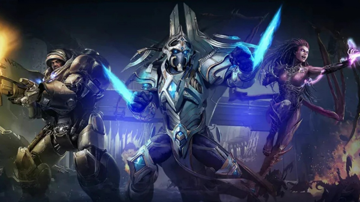 Game StarCraft Anyar Diprediksi Siap Bangkit, Mantan Petinggi Far Cry Terlibat?