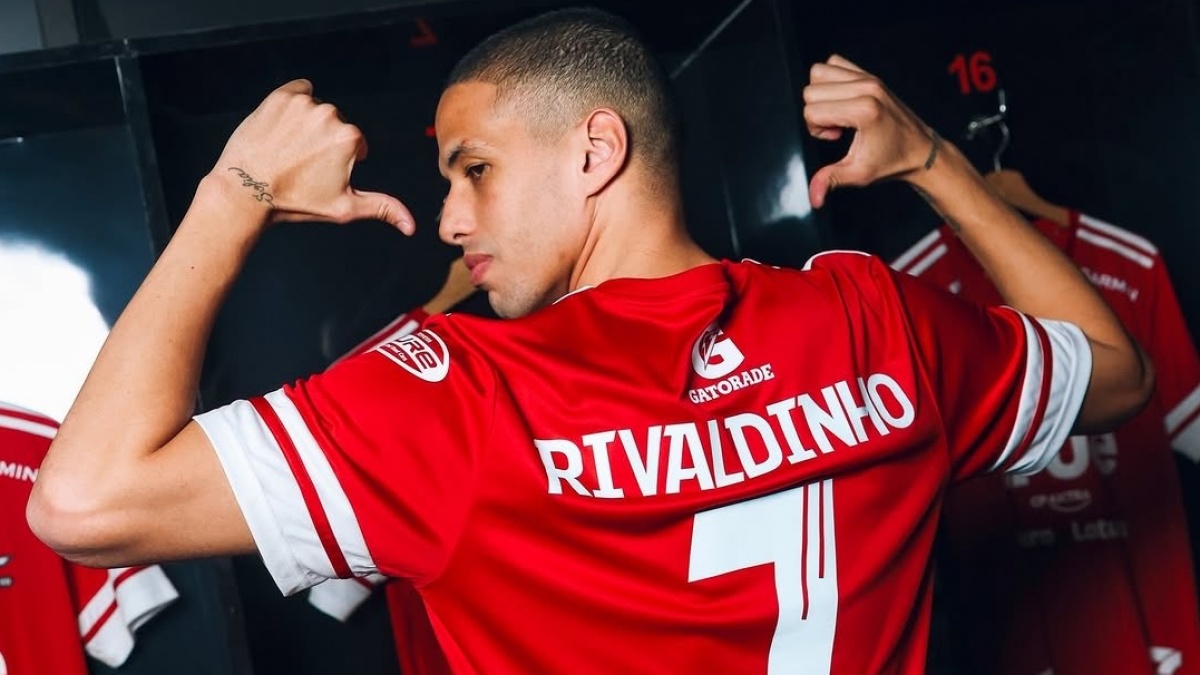 Pratama Arhan Kini Satu Tim Bersama Anak Legenda Brasil Rivaldo