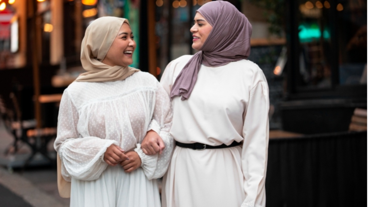 5 Rekomendasi Bahan Baju Lebaran yang Tidak Gerah, Nyaman Dipakai Seharian