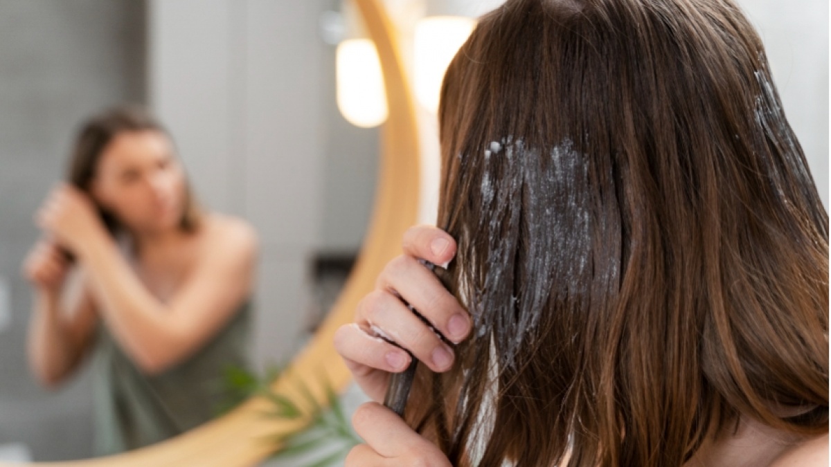 5 Rekomendasi Masker Rambut dengan Hasil Bak Keratin di Salon, Auto Lembut dan Berkilau