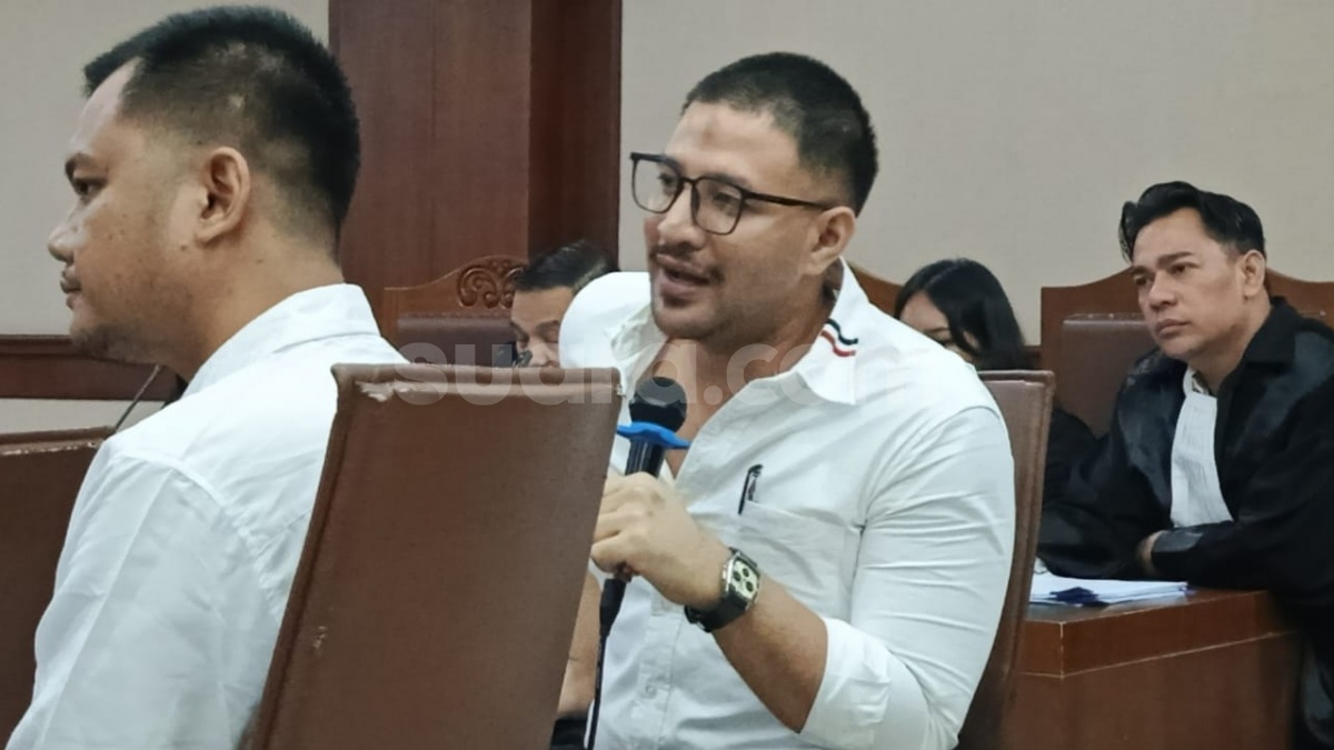Ammar Zoni Tak Bisa Buktikan Dugaan Pemerasan Rp300 Juta di Persidangan