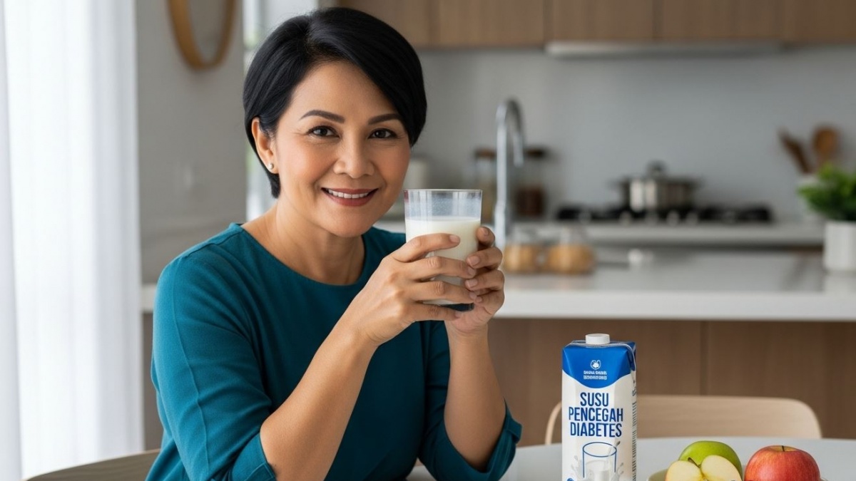 Mengenal Susu Peptibren untuk Pasien Stroke, Lengkap dengan Cara Penyajian yang Benar