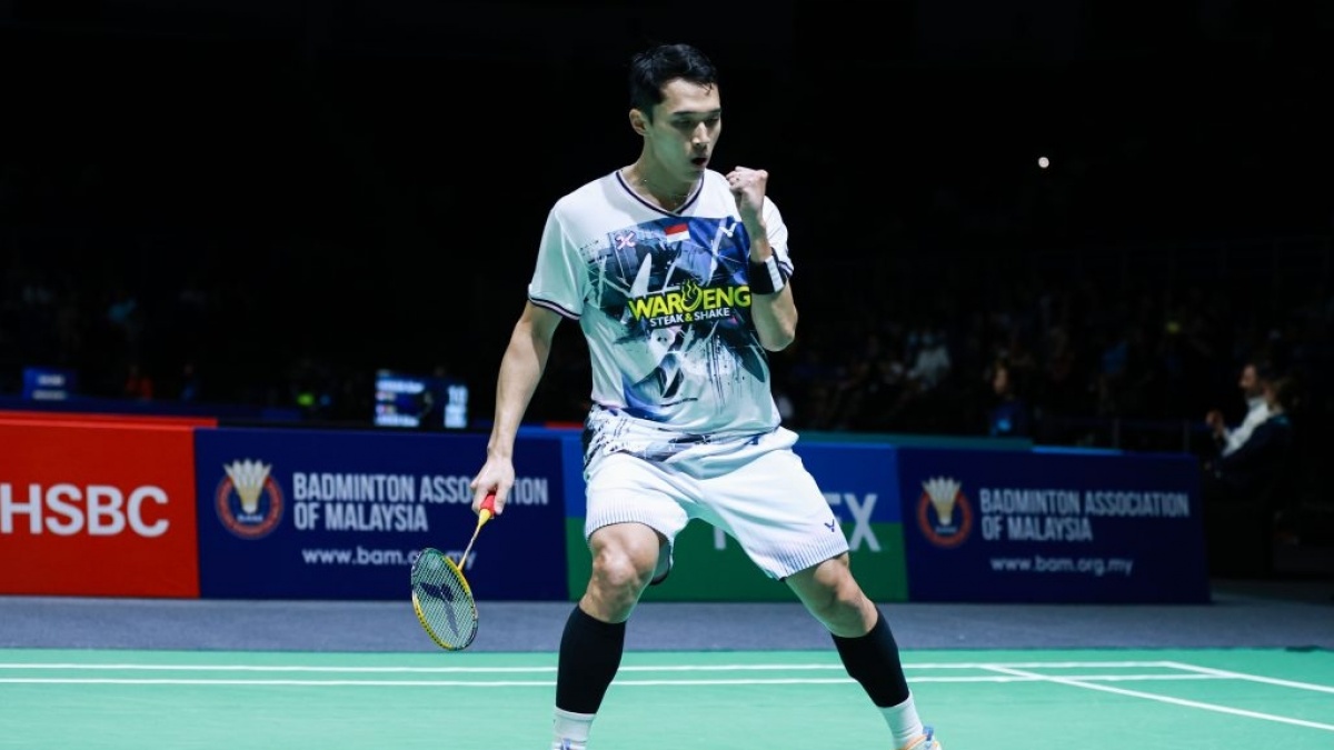 All England 2026: Jonatan Christie Soroti Shuttlecock yang Lumayan Berat