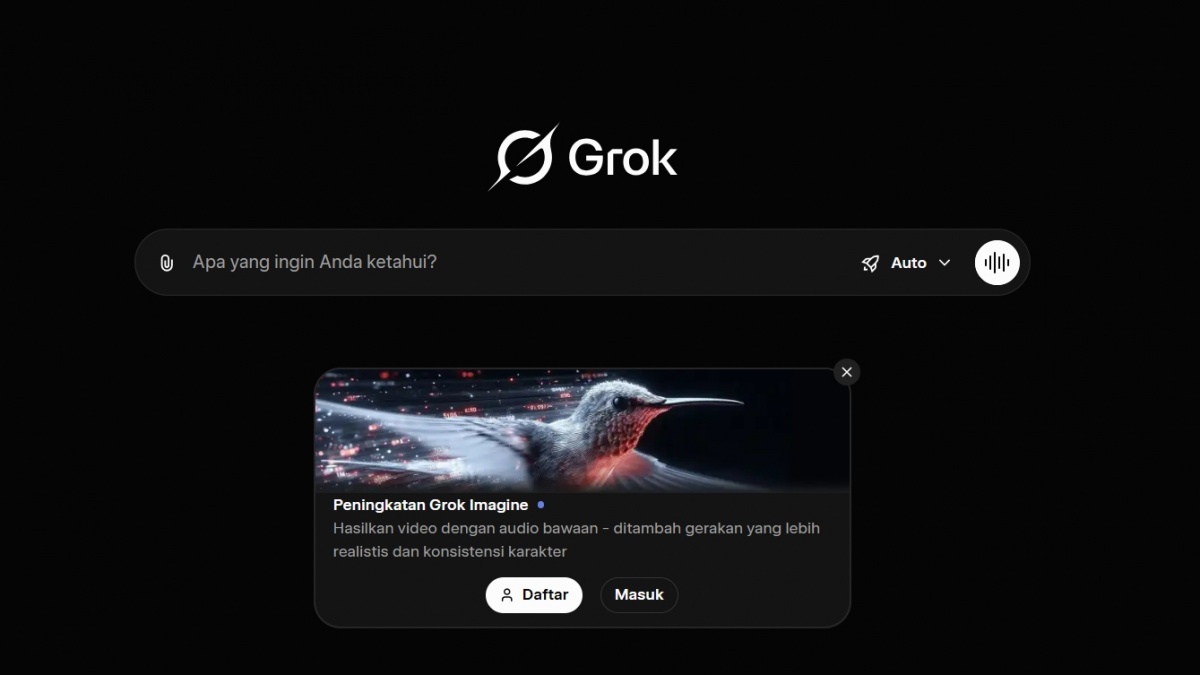 Grok Resmi Diblokir Sementara di Indonesia, Komdigi Soroti Ancaman Deepfake Seksual