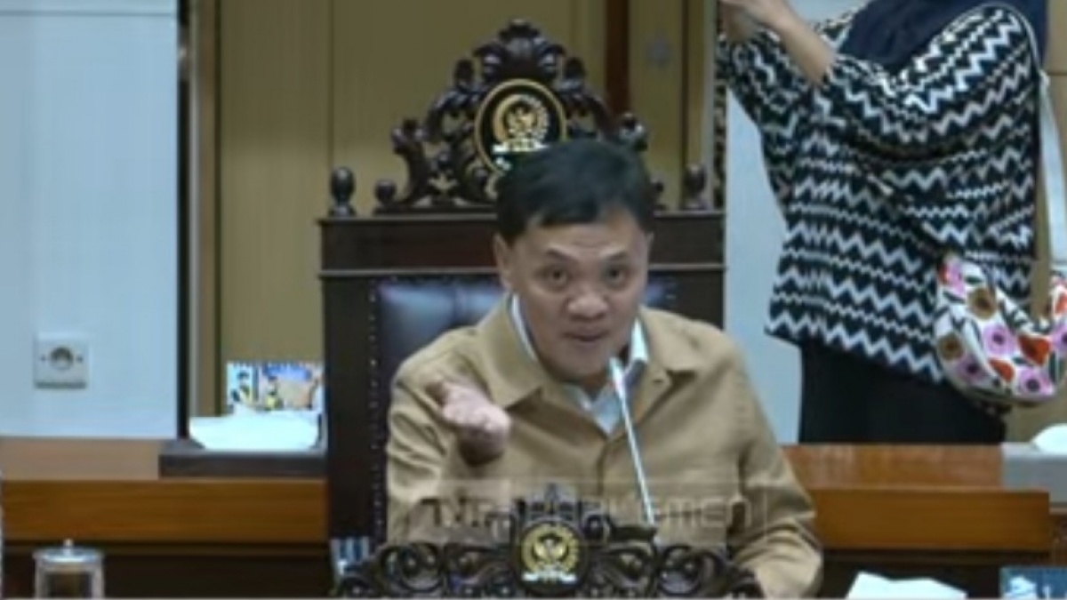 Habiburokhman Tanggapi SP3 Kasus Ijazah Jokowi yang Libatkan Eggy Sudjana