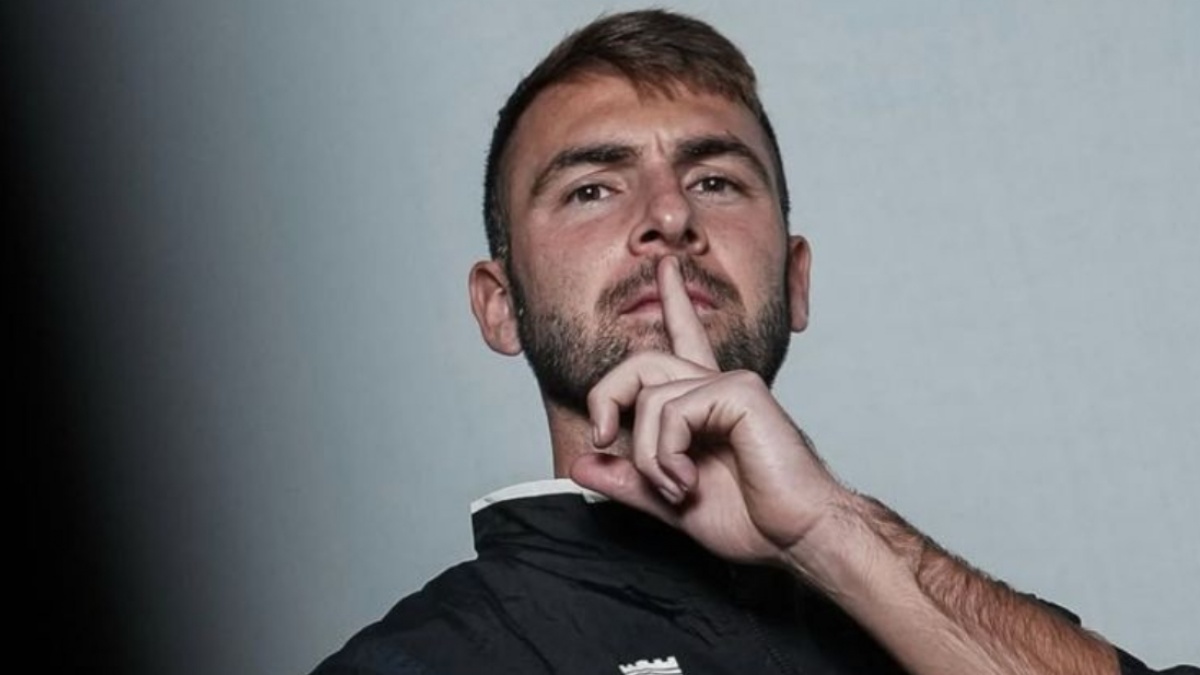 Gelandang Spanyol Ramon Bueno Resmi Reuni Dengan Carlos Pena di Persita Tangerang