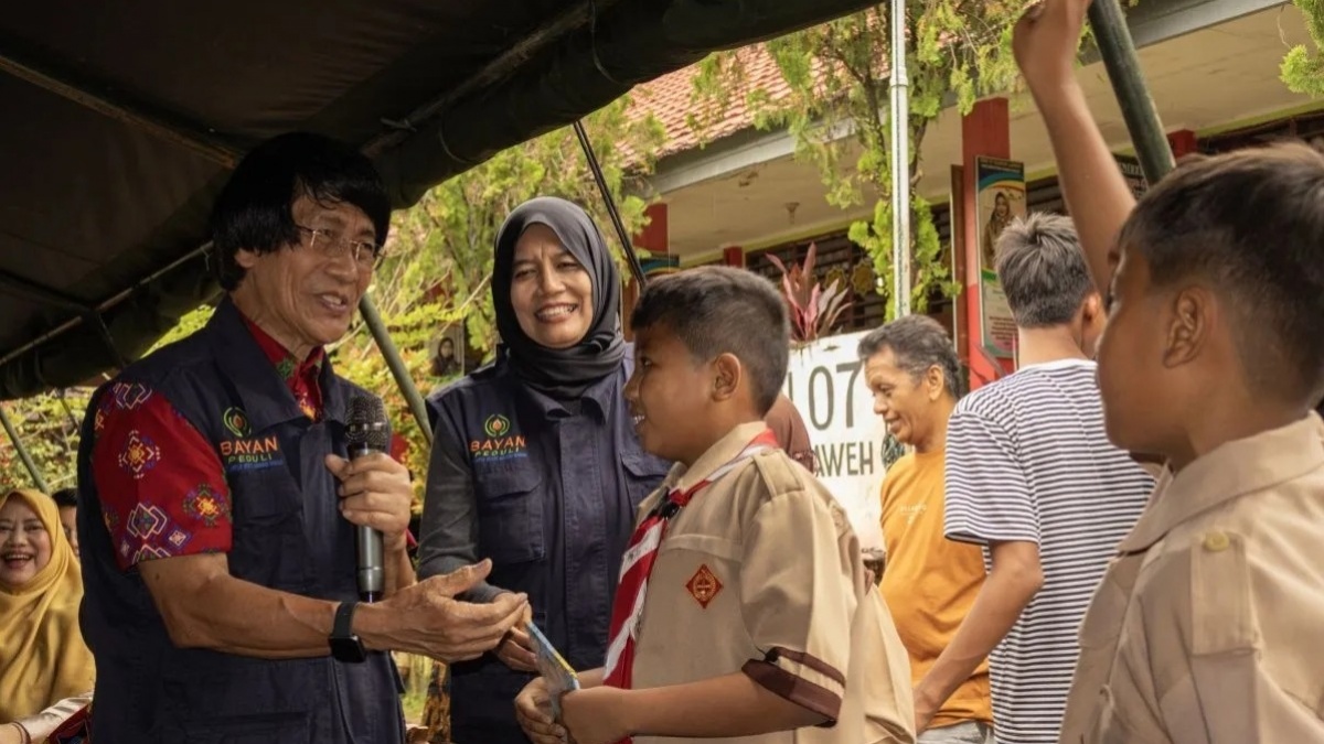 Mengenal Deviana Mulyadi, Istri Kak Seto yang Jarang Tersorot