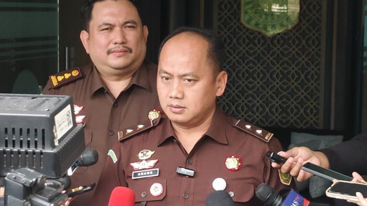 Bukan Digeledah! Kejagung Ungkap Alasan Sebenarnya Sambangi Kantor Kemenhut