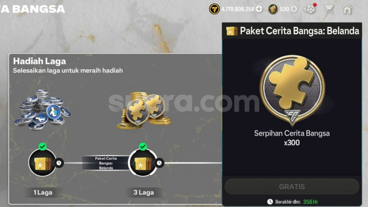 26 Kode Redeem FC Mobile Terbaru 12 Januari 2026, Ada Bocoran Pemain OVR 117 di Event TOTY