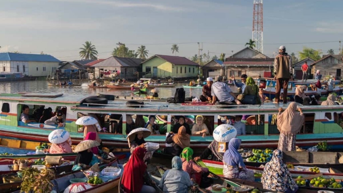 Dukung Ekonomi Kerakyatan, Bank Mandiri Salurkan KUR Rp 41 Triliun hingga Desember 2025
