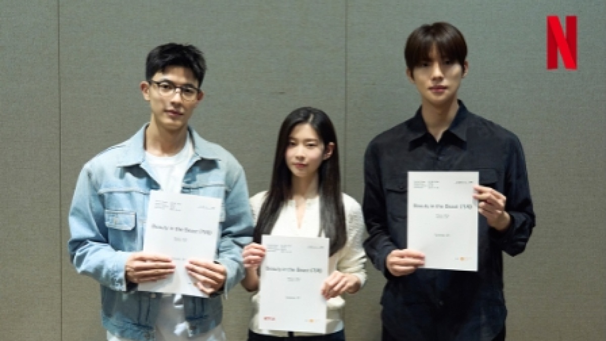Sinopsis Beauty in the Beast: Drakor Baru Moon Sang Min di Netflix, Lomon Jadi Manusia Serigala