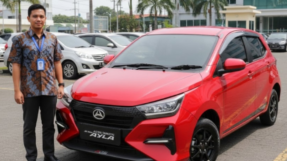5 Mobil Bekas dengan Cicilan Ringan Buat Karyawan Gaji UMR