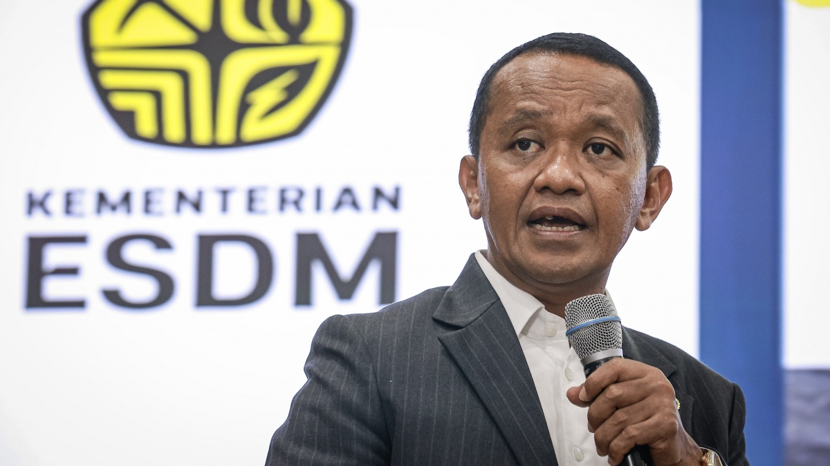 Bahlil Bongkar Borok Produksi Minyak: 22 Ribu Sumur Nganggur!