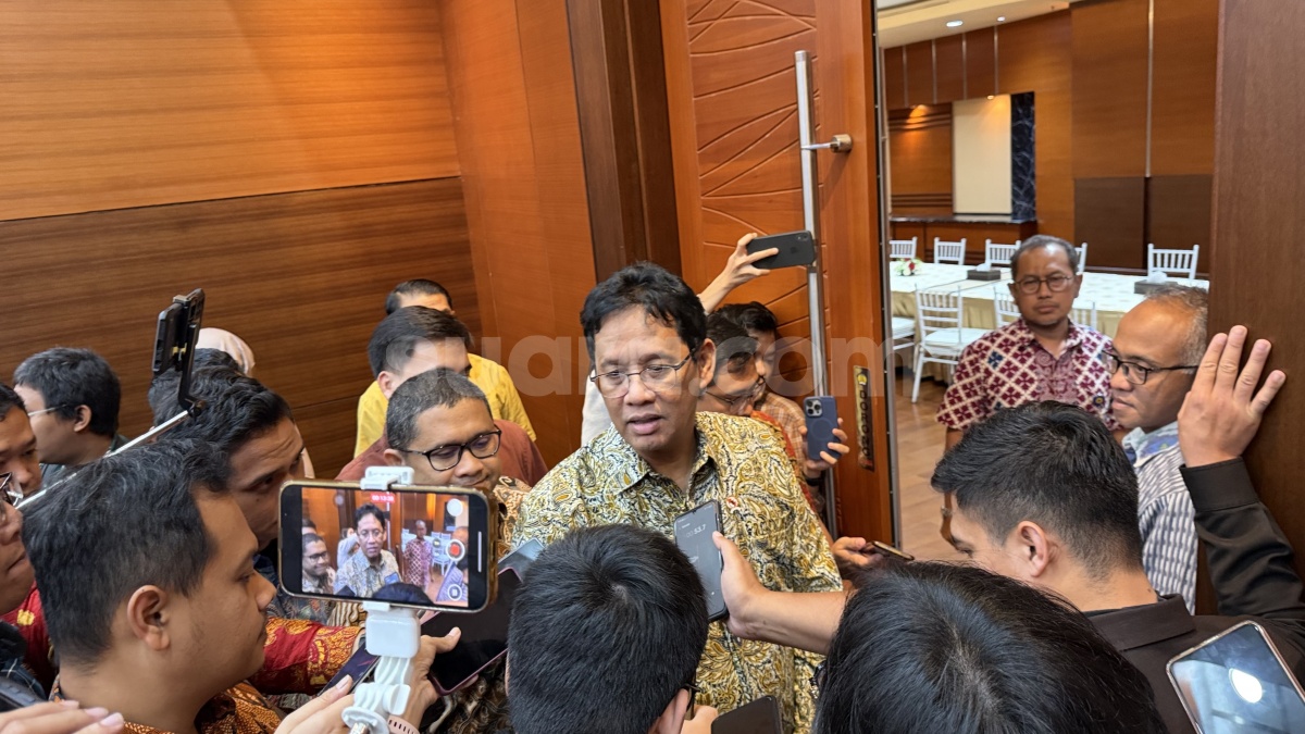 Pegawai Pajak Kena OTT KPK, Purbaya: Kami Bantu Dari Sisi Hukum, Tak Akan Ditinggal