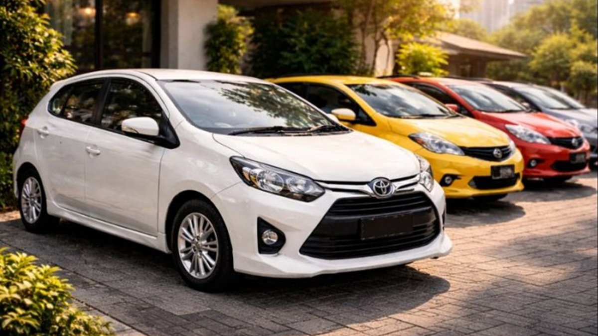 Pasar Mobil Bekas Turut Merasakan Dampak Kehadiran Mobil Listrik China