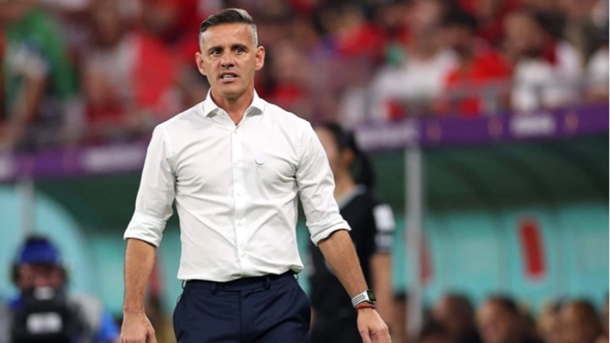 Selain Cesar Meylan, Ada 1 Asisten Pelatih Lagi yang Diboyong John Herdman ke Timnas Indonesia