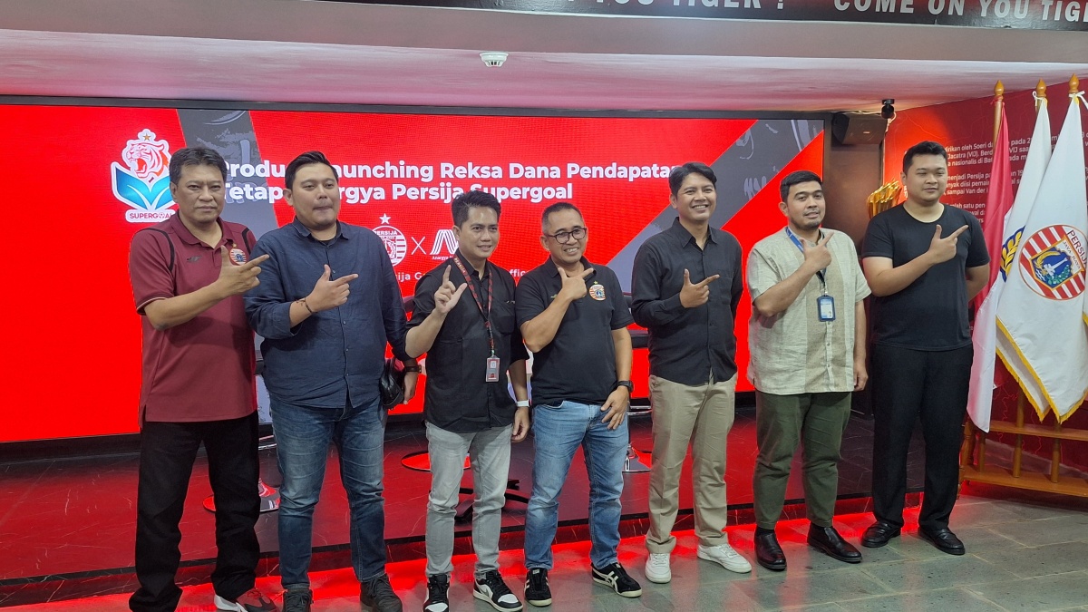 Persija Jakarta Hadirkan Terobosan Baru, Jembatani Sepak Bola dan Literasi Investasi