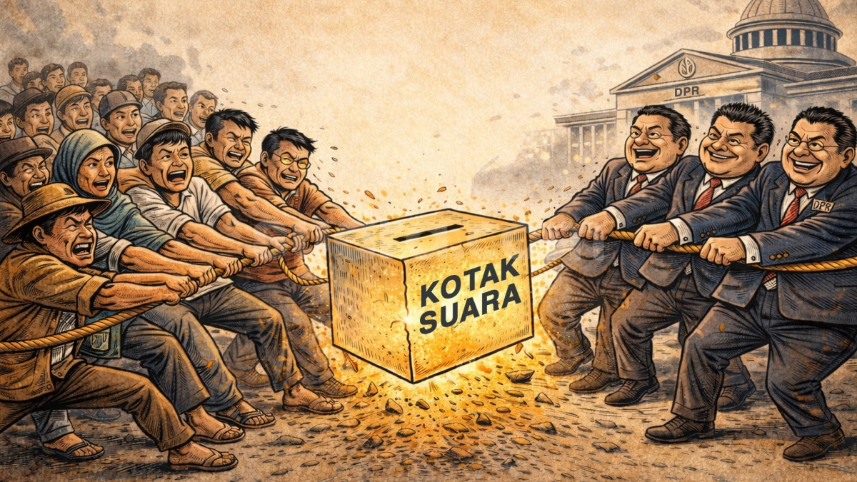 Pilkada Langsung vs Lewat DPRD: PKS Masih Kaji, Ajak Semua Pihak Bahas dengan Kepala Dingin