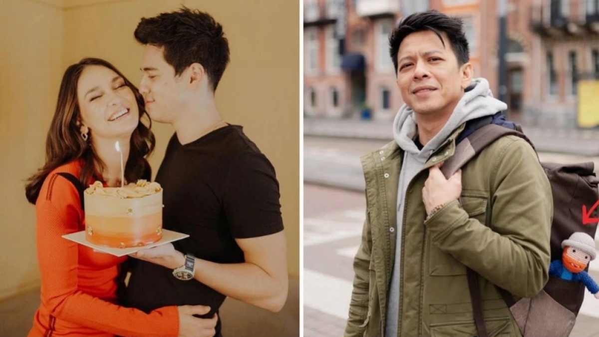 Sudah Jadi Istri Maxime Bouttier, Luna Maya Masih Simpan Postingan tentang Ariel NOAH