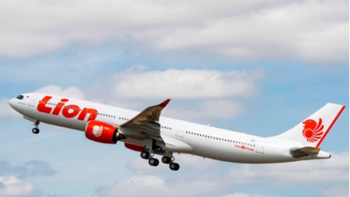 Lowongan Kerja Lion Air Group Terbaru 2026 untuk Semua Jurusan