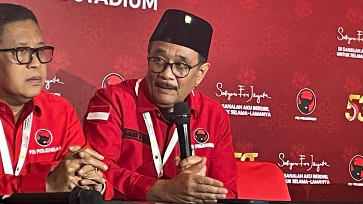 Rakernas I 2026: PDIP Bakal Umumkan Sikap Resmi Terkait Wacana Pilkada di Akhir Acara