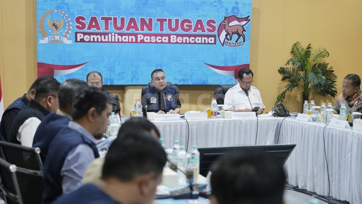 Bukan Hanya Soal Huntara, Ternyata Ini 4 Masalah Mendesak di Aceh Menurut Satgas Galapana DPR