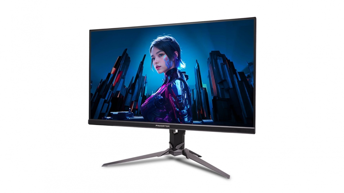 Acer Perkenalkan Predator XB273U F6 dengan Kecepatan 1000 Hz di CES 2026