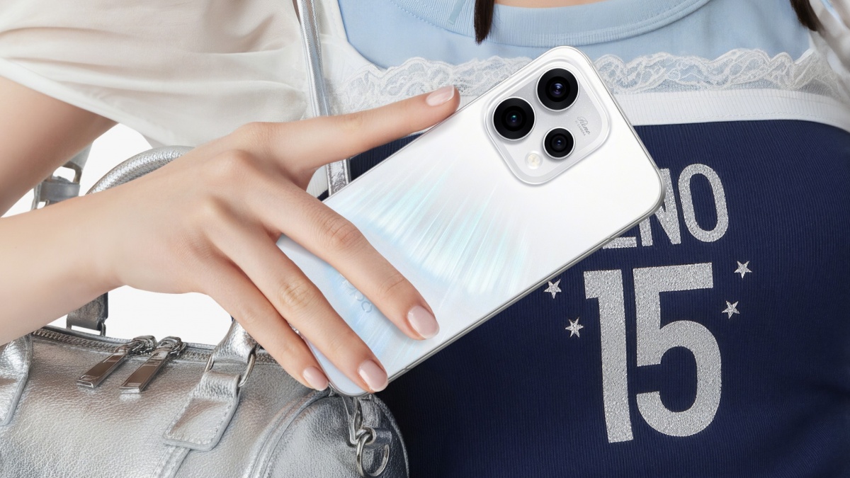 Oppo Reno15 Series Resmi Dibuka Pre-Order, Dancing Aurora Jadi Ikon Desain Artistik di Kelasnya