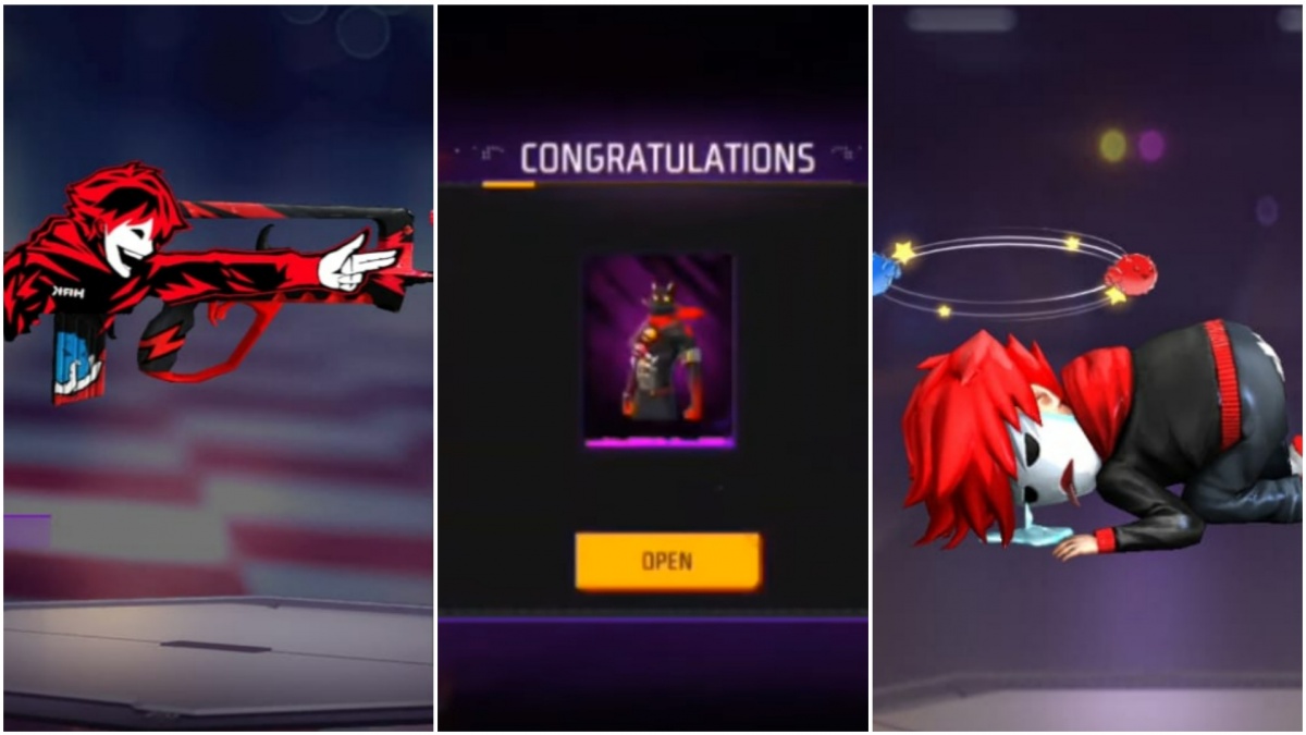 63 Kode Redeem FF Terbaru 10 Januari: Ada Skin Famas HRK, Bunny, dan Emote Gratis