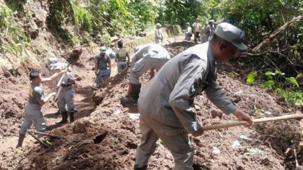 Akses Padang-Bukittinggi Longsor, Kementerian PU Ungkap Proyeksi saat Mudik