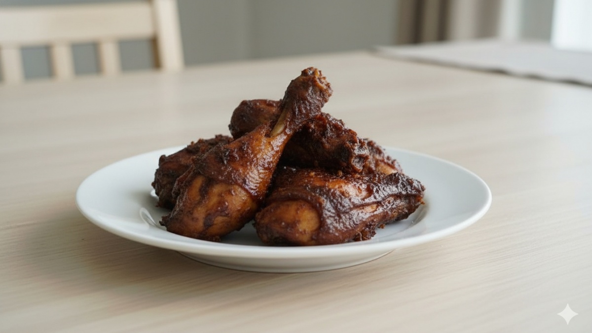 Resep Ayam Bacem Khas Jogja untuk Hidangan Spesial Keluarga di Rumah