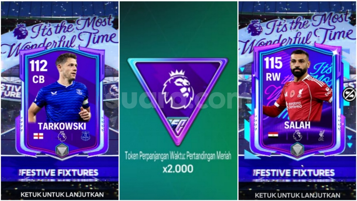 32 Kode Redeem FC Mobile Terbaru 10 Januari: Ada Player 112-115, Token, dan 15 Juta Koin