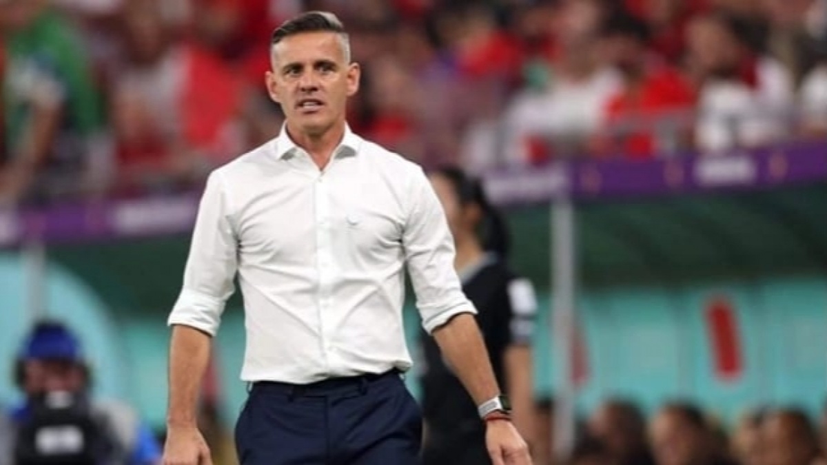John Herdman Batal Dikenalkan Sebagai Pelatih Baru Timnas Indonesia Hari Ini