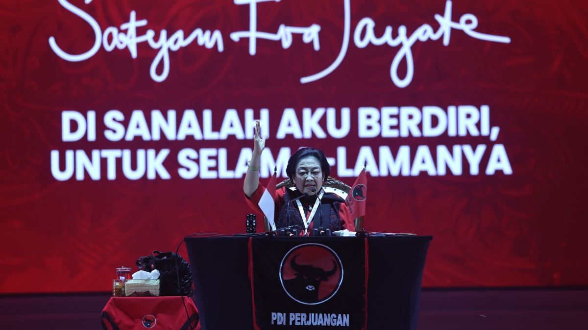 Rekomendasi Rakernas PDIP: Desak Pilkada Tetap Langsung Dipilih Rakyat, Usul Ada E-voting