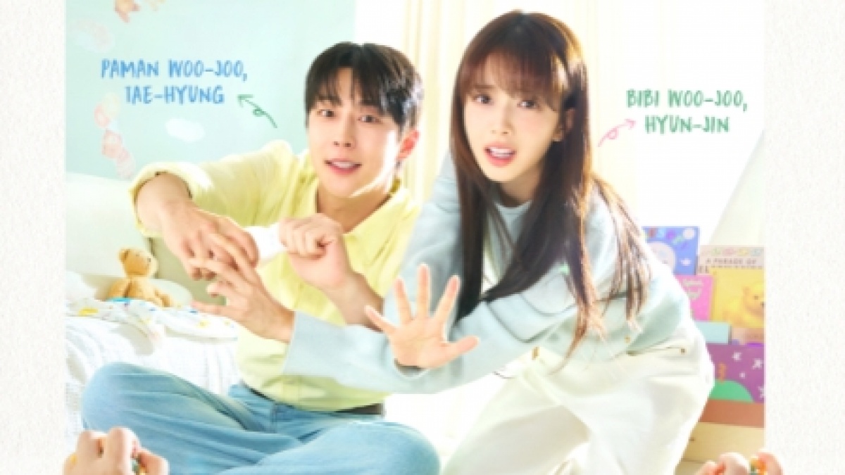 Sinopsis Our Universe: Kisah Bae In Hyuk dan Roh Jeong Eui Asuh Ponakan, Tayang di HBO Max