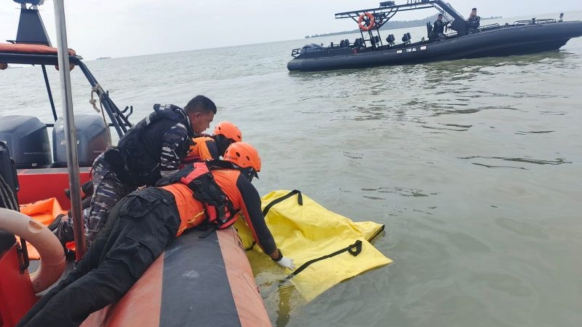Korban Terakhir Speed Boat Tenggelam di Karimun Ditemukan
