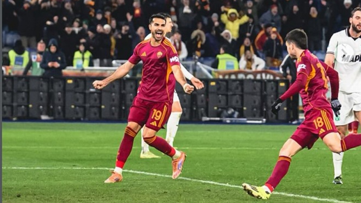 AS Roma Tersingkir dari Coppa Italia Setelah Kalah Dramatis 2-3 Melawan Torino di Stadion Olimpico