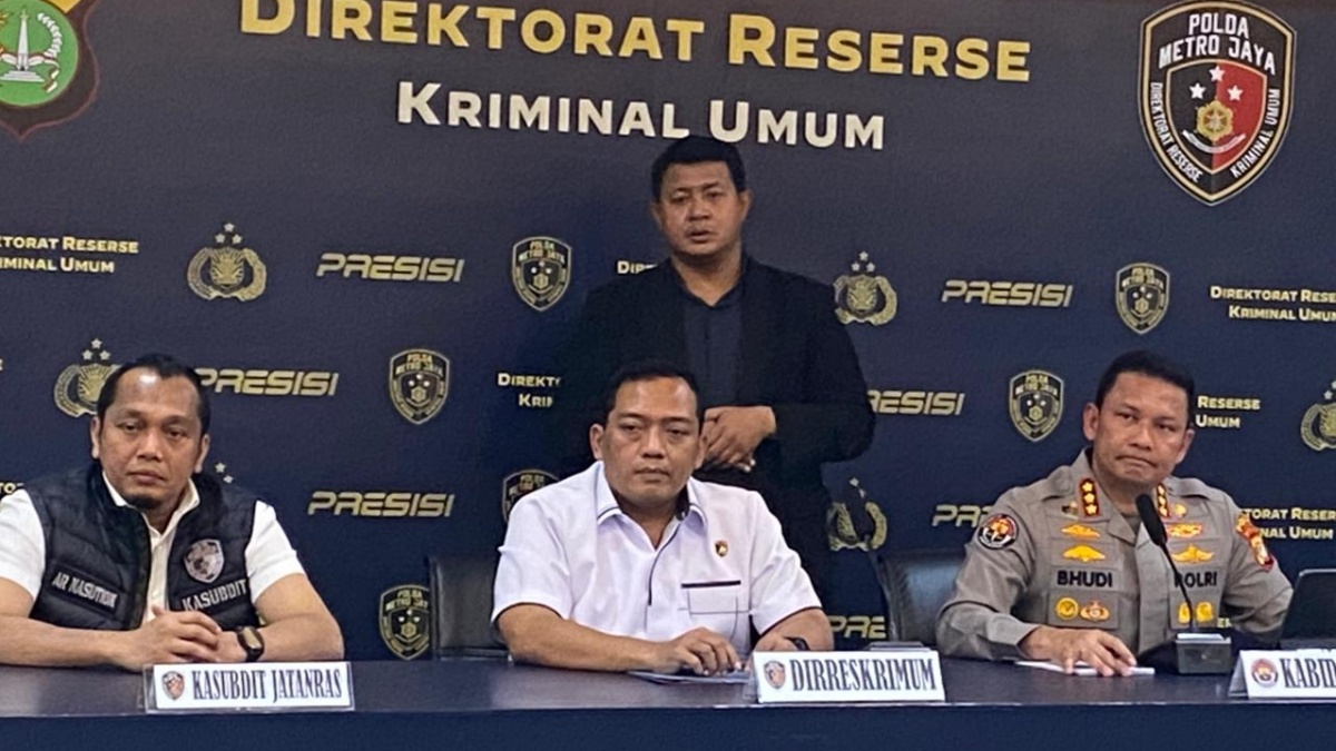 Libatkan Ahli, Polisi Bedah Batas Kebebasan Berekspresi dalam Kasus Mens Rea Pandji Pragiwaksono