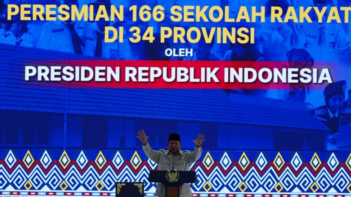 BNI Pertegas Dukungan Sekolah Rakyat untuk Perluas Pemerataan Pendidikan Nasional