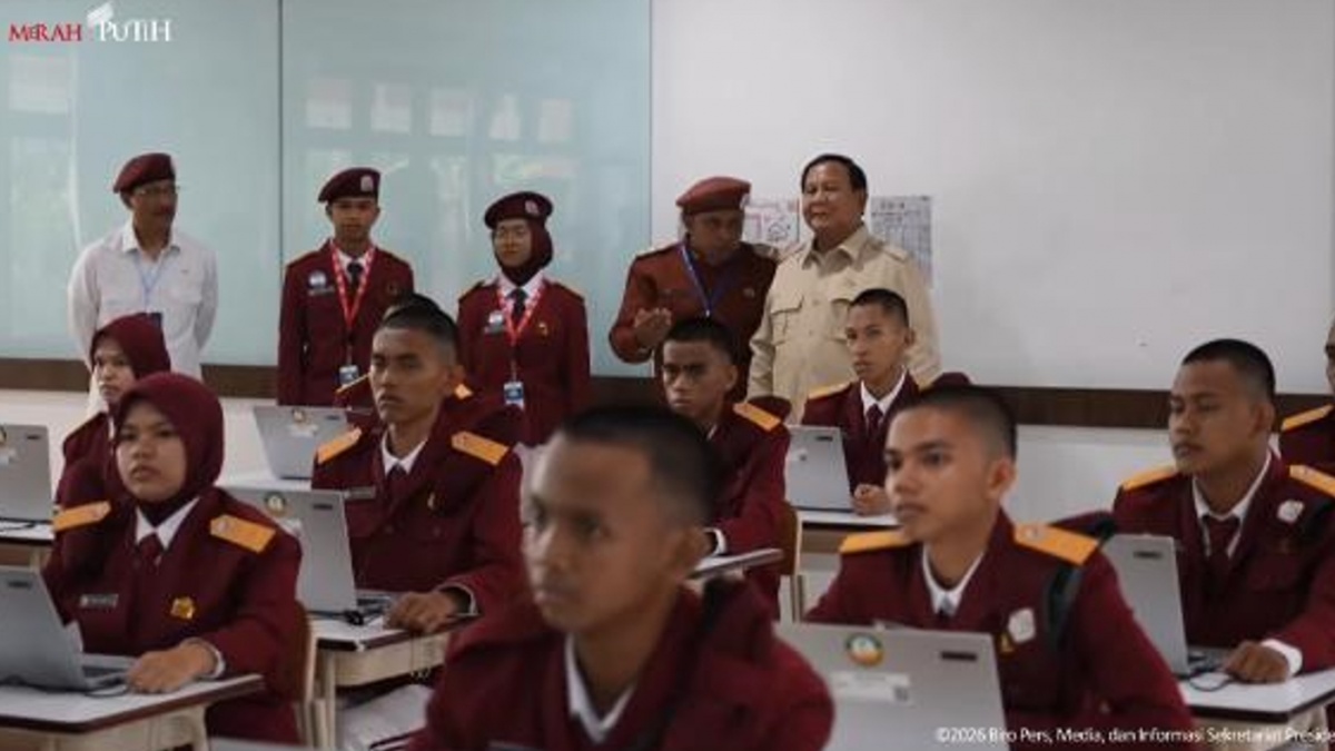 Kortastipidkor Polri Soroti Program Sekolah Rakyat: Temukan Celah Korupsi hingga Ada Anak Orang Kaya