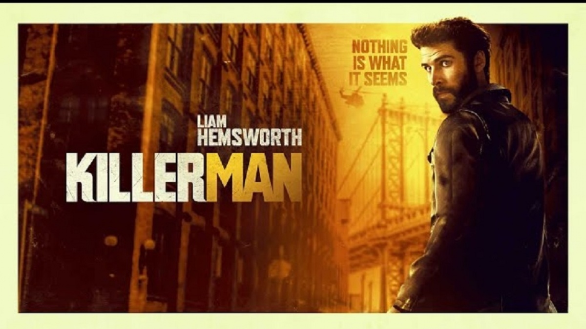 Killerman: Liam Hemsworth Jadi Pencuci Uang Amnesia dan Diburu Polisi Korup, Malam Ini di Trans TV