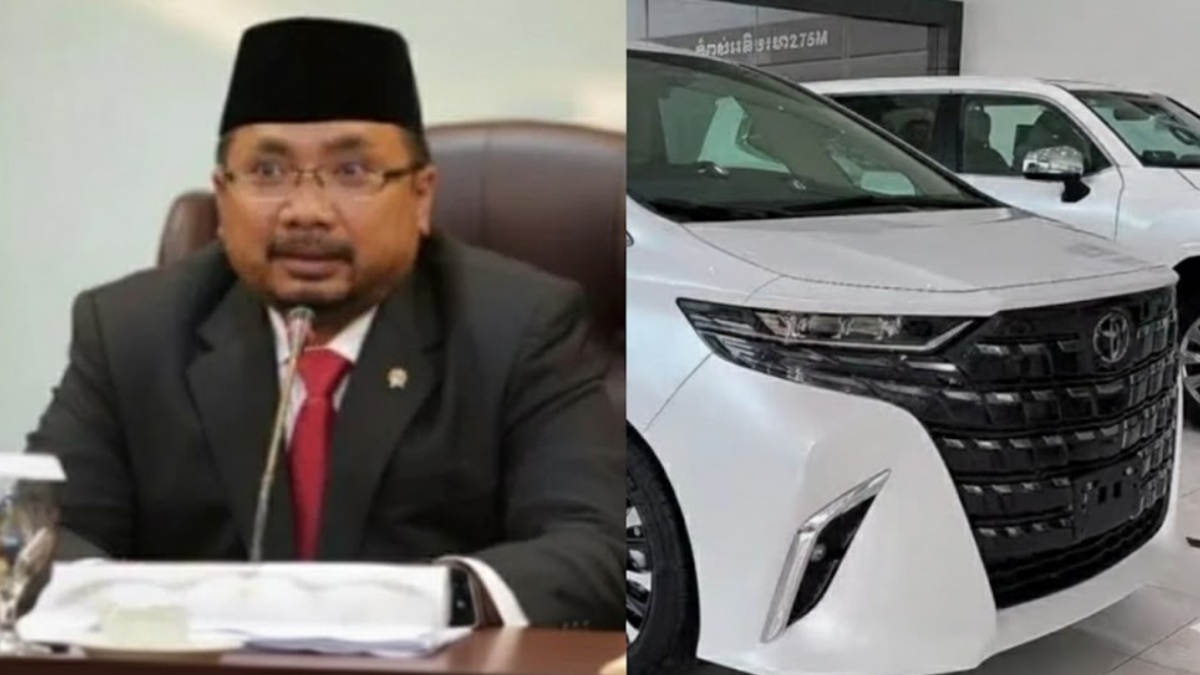 Harga Alphard Eks Menag Yaqut di LHKPN Tuai Sorotan, Beda Jauh dari Harga Resmi?