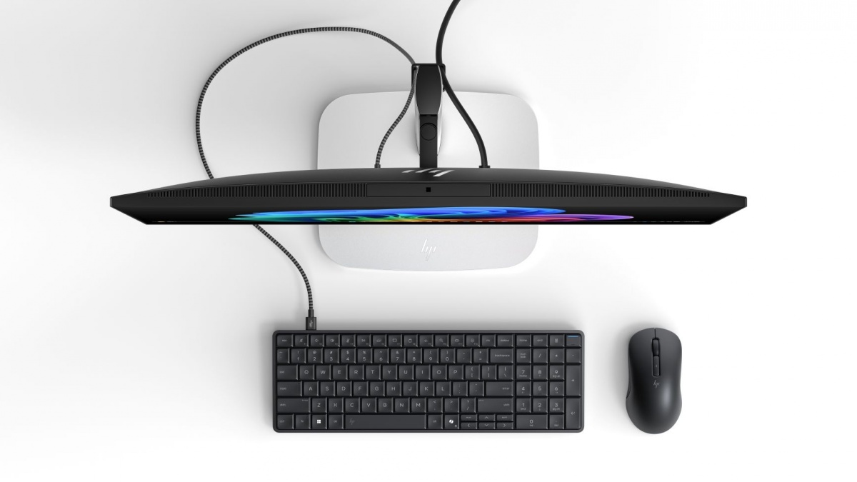 HP Guncang CES 2026 dengan PC dalam Keyboard dan Era Baru HyperX