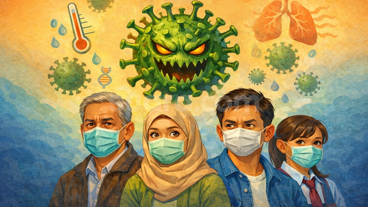 Superflu vs Flu Biasa: Perlu Panik atau Cukup Waspada?