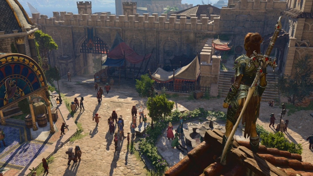 Baldur's Gate 3 Tak Tersedia di Nintendo Switch 2, Developer Ungkap Alasannya