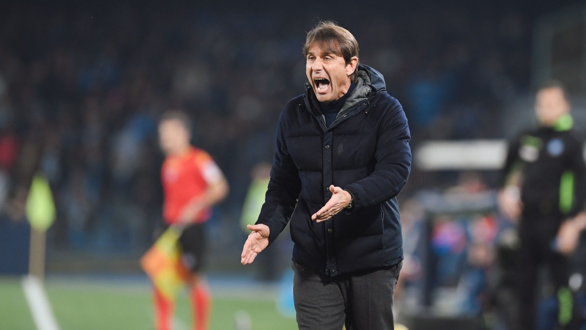 Antonio Conte Dikabarkan Tinggalkan Napoli usai Musim 2025/2026, Ke Mana?
