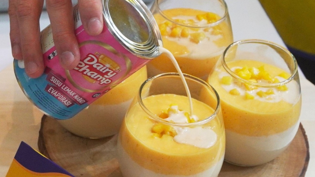 Dari Minuman Kekinian hingga Dessert Estetik, Ini Dia Tren Kuliner Viral 2025