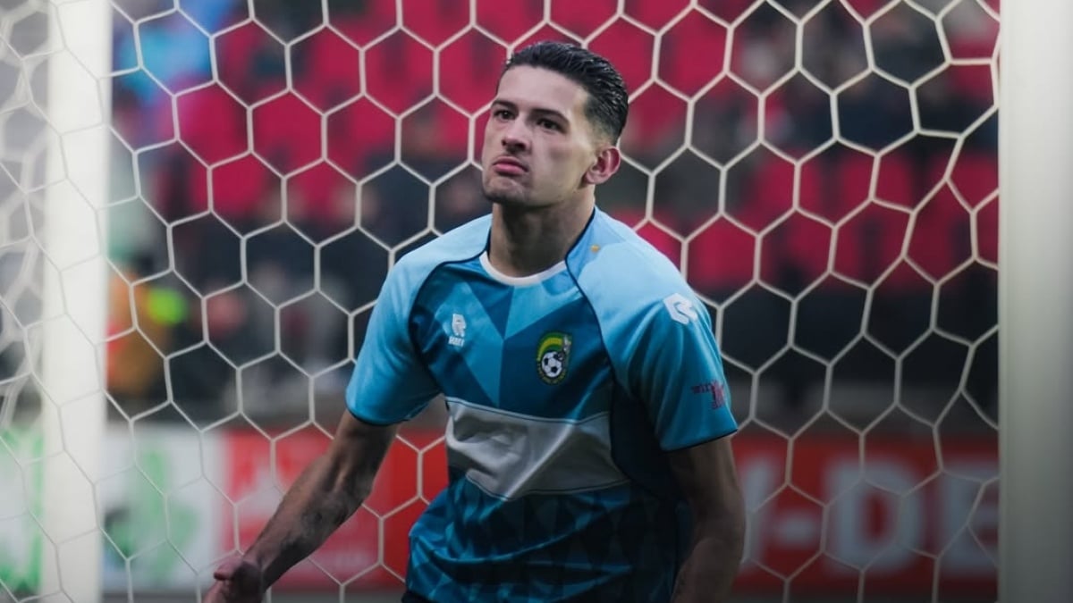Justin Hubner Tembus Eredivisie Team of The Week Usai Cetak Gol Kemenangan