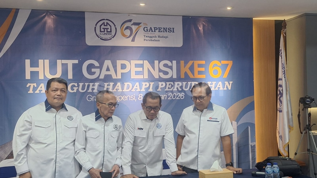 Pengusaha Minta Pemerintah Beri Ruang Proyek Infrastruktur untuk UMKM Konstruksi