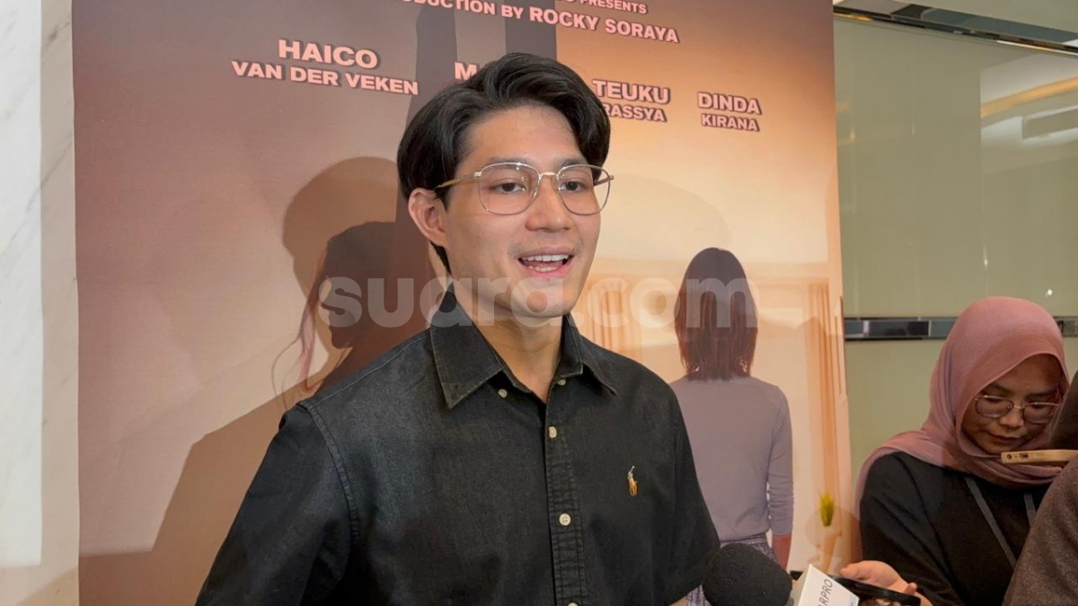 Pernikahan Teuku Rassya Putra Tamara Bleszynski Makin Dekat, Pakai Adat Aceh dan Jepang